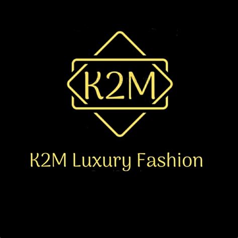 k2m luxury fashion